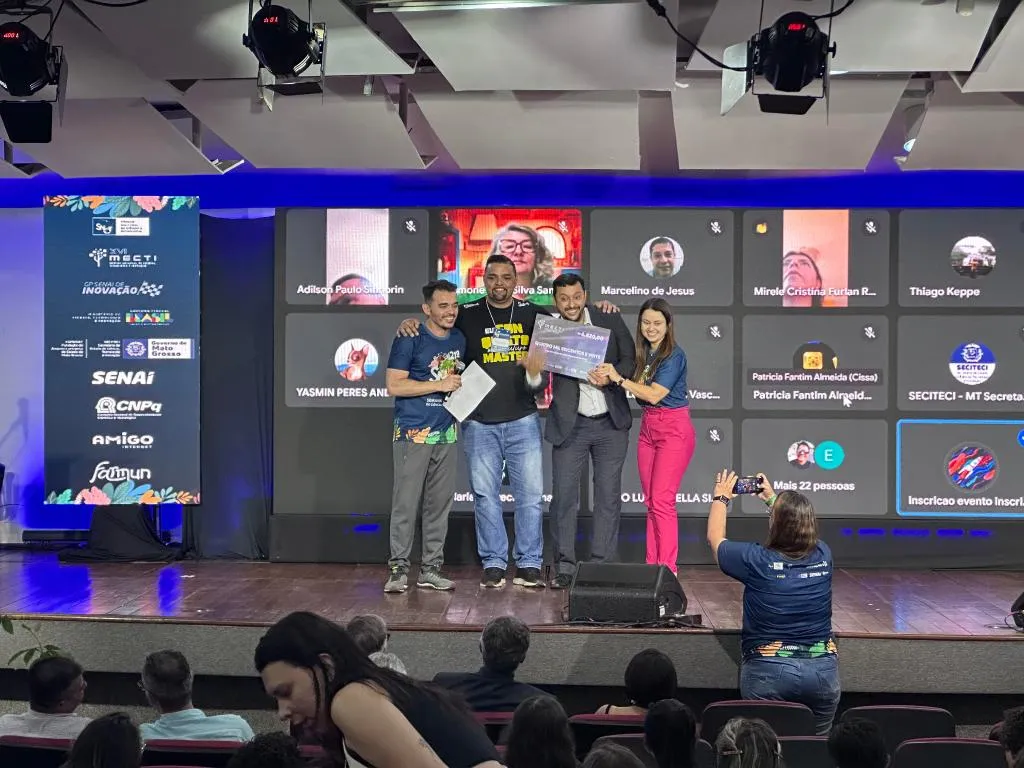 Seciteci e Fapemat divulgam seleção preliminar da SNCT 2025