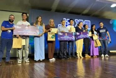 Seciteci premia pesquisadores na Semana de Ciência e Tecnologia