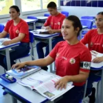 Seduc abre recursos para seletivo de escolas militares