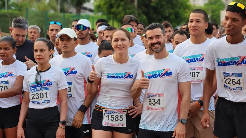 Seduc oferece transporte gratuito para 3ª Corrida da Educação