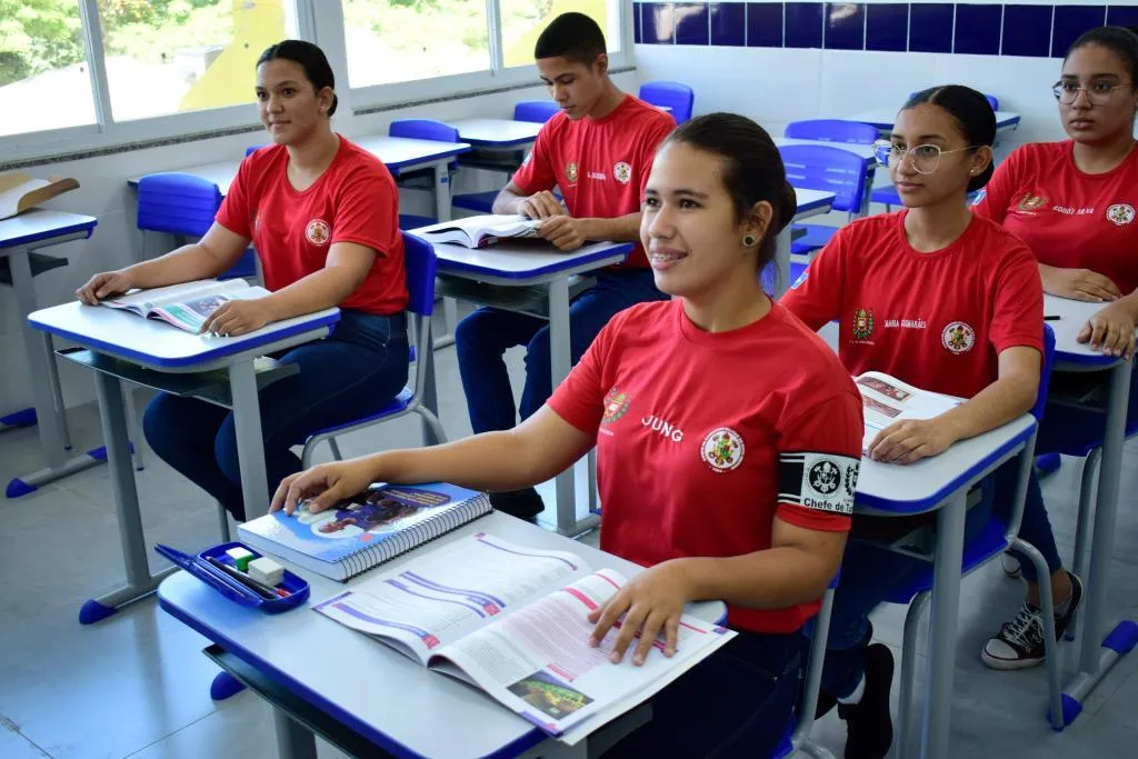 Seduc divulga resultado do seletivo das escolas militares