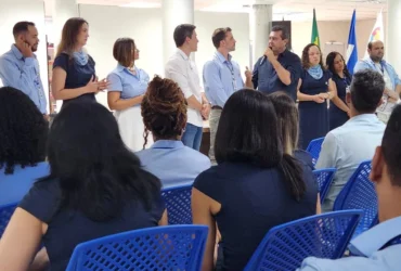 Seduc realiza 9ª etapa do Giro pelas Escolas em MT