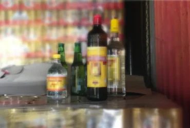 Sefaz apreende 175 pallets de bebidas irregulares em Cuiabá