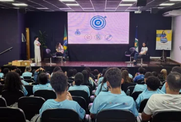 Sefaz e Receita Federal ensinam cidadania fiscal a alunos da rede estadual