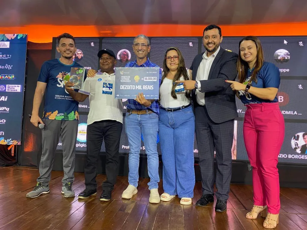 Semana Nacional de Ciência de MT premiará pesquisas com até R$ 40 mil