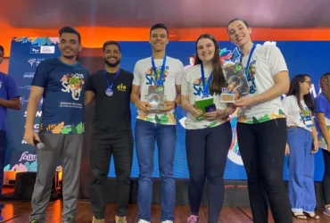 Semana Nacional de Ciência reúne 3,5 mil pessoas em Cuiabá