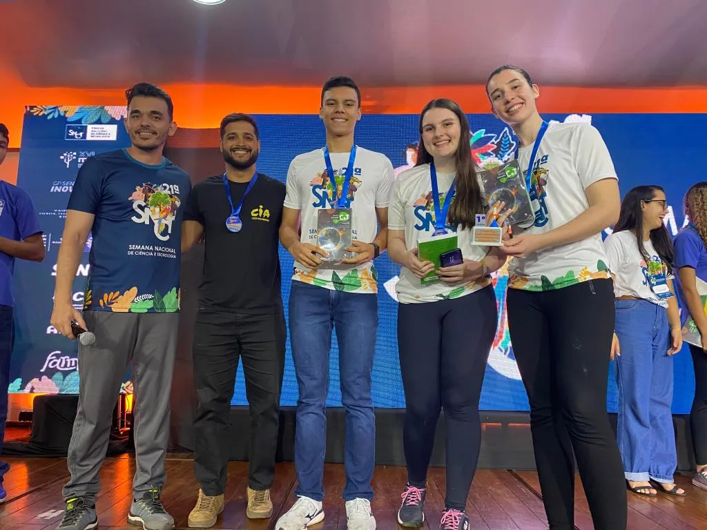 Semana Nacional de Ciência reúne 3,5 mil pessoas em Cuiabá