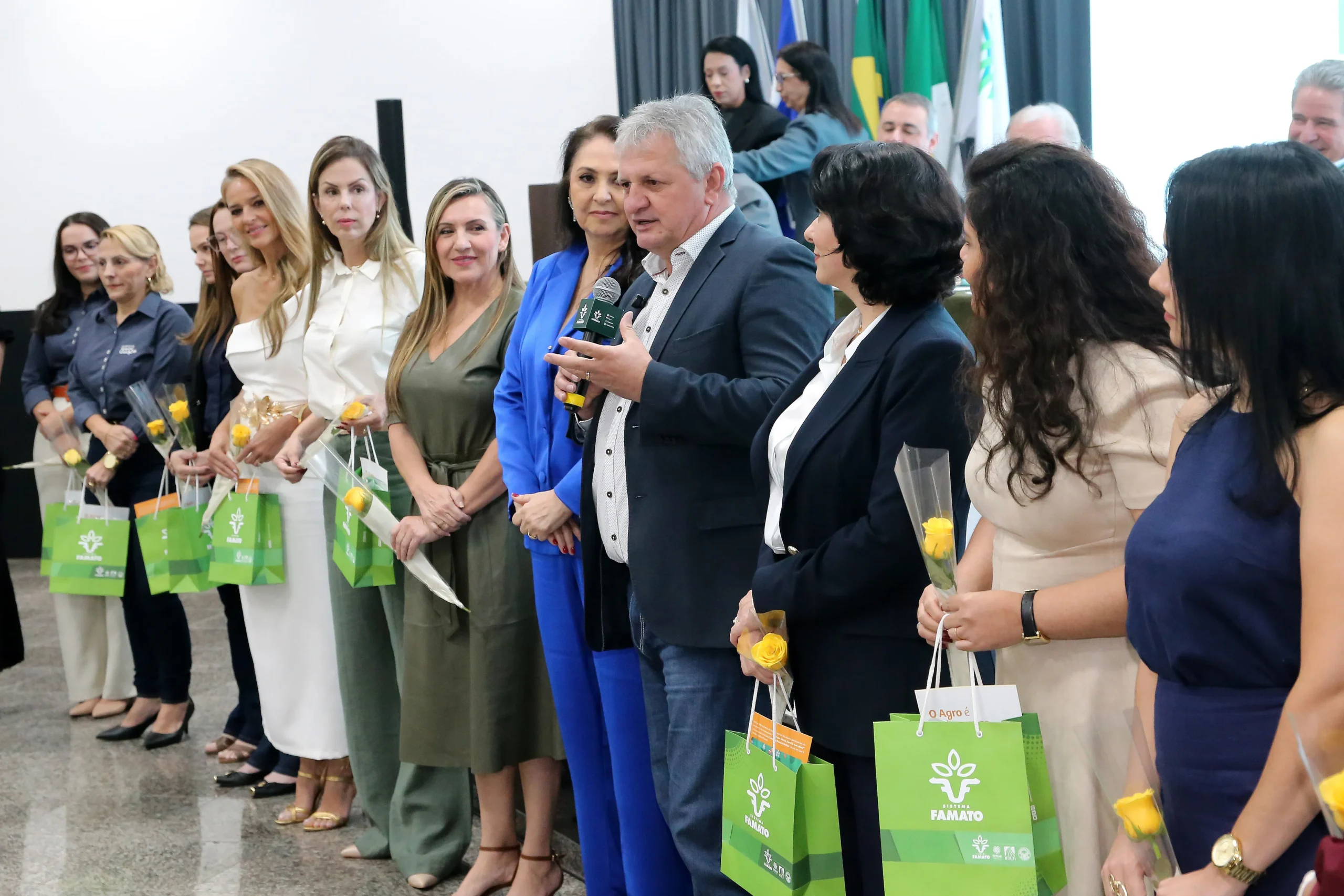 Sessão especial destaca agronegócio em Mato Grosso