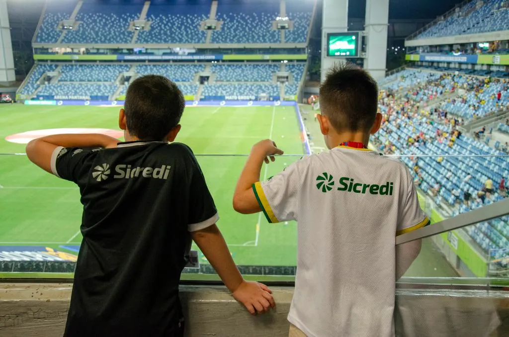 Setasc abre inscrições para sorteio no jogo do Cuiabá x Coritiba