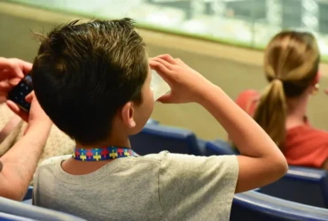 Setasc divulga sorteados para Camarote dos Autistas