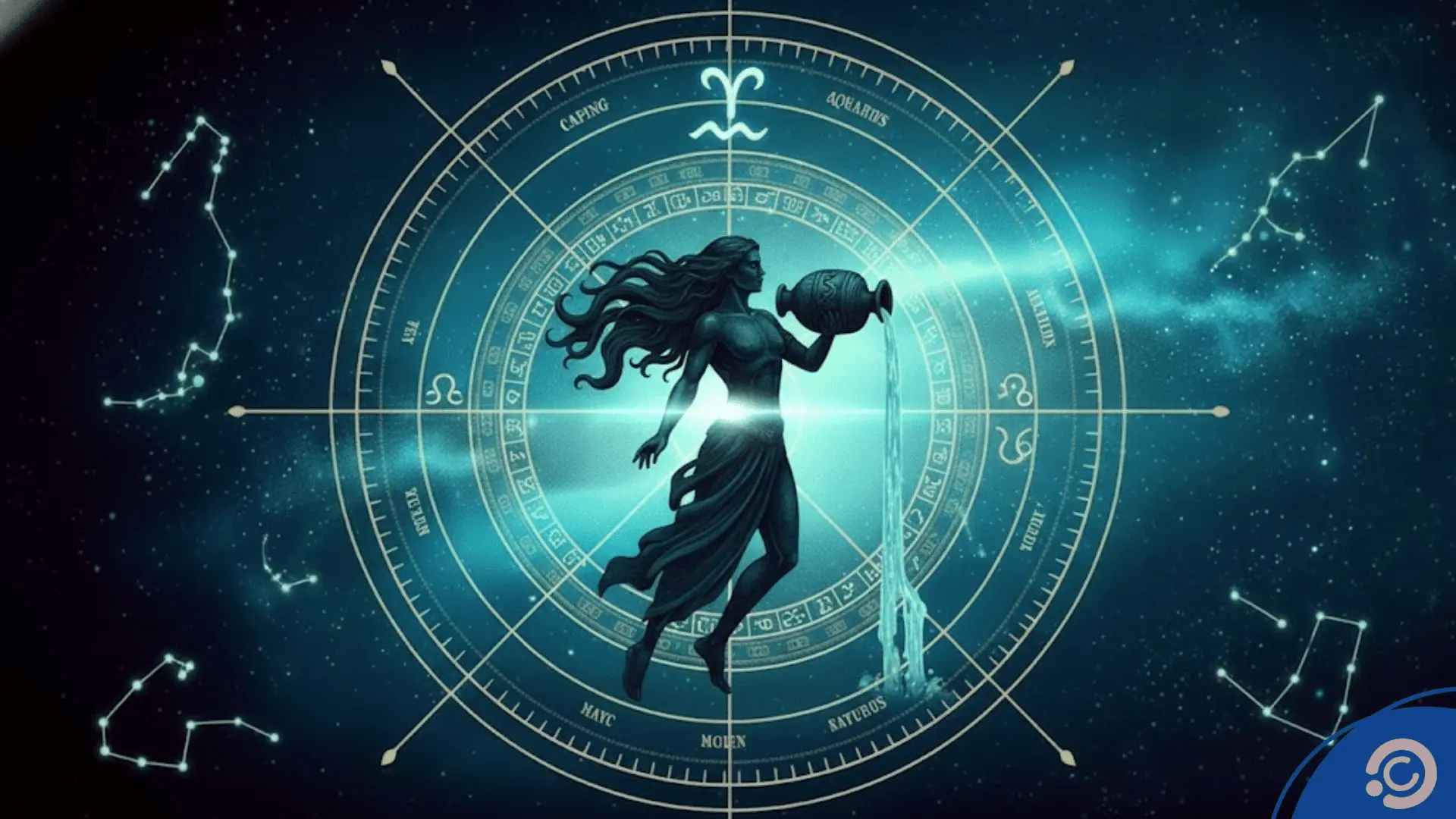 Signo de Aquário- CenárioMT