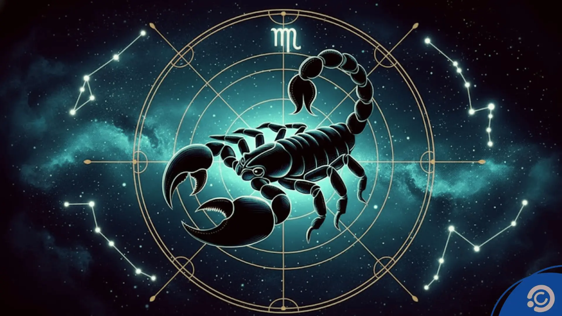 Signo de Escorpião - CenárioMT