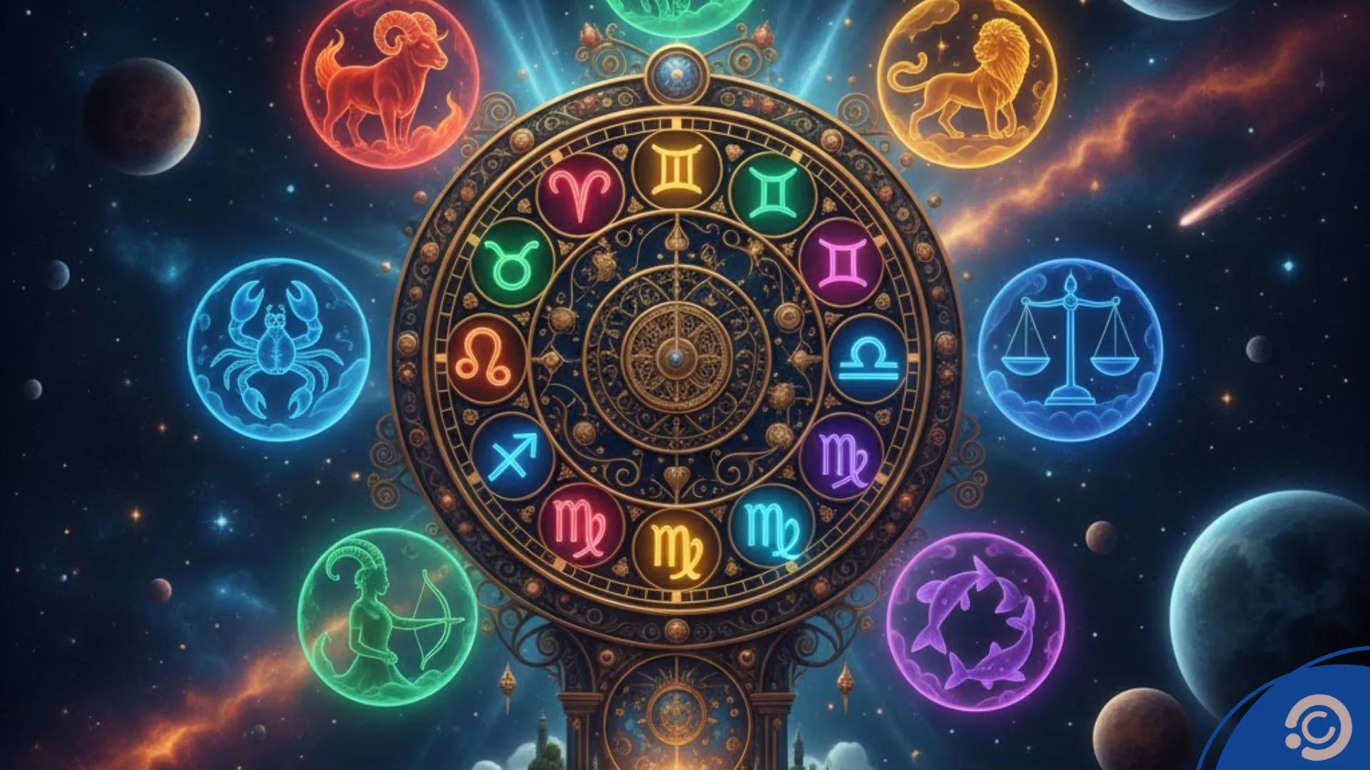 Signos do zodíago - CenárioMT