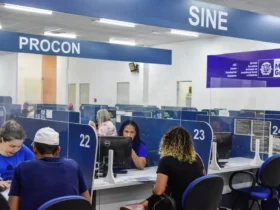 Sine-MT abre 2,5 mil vagas de emprego na semana