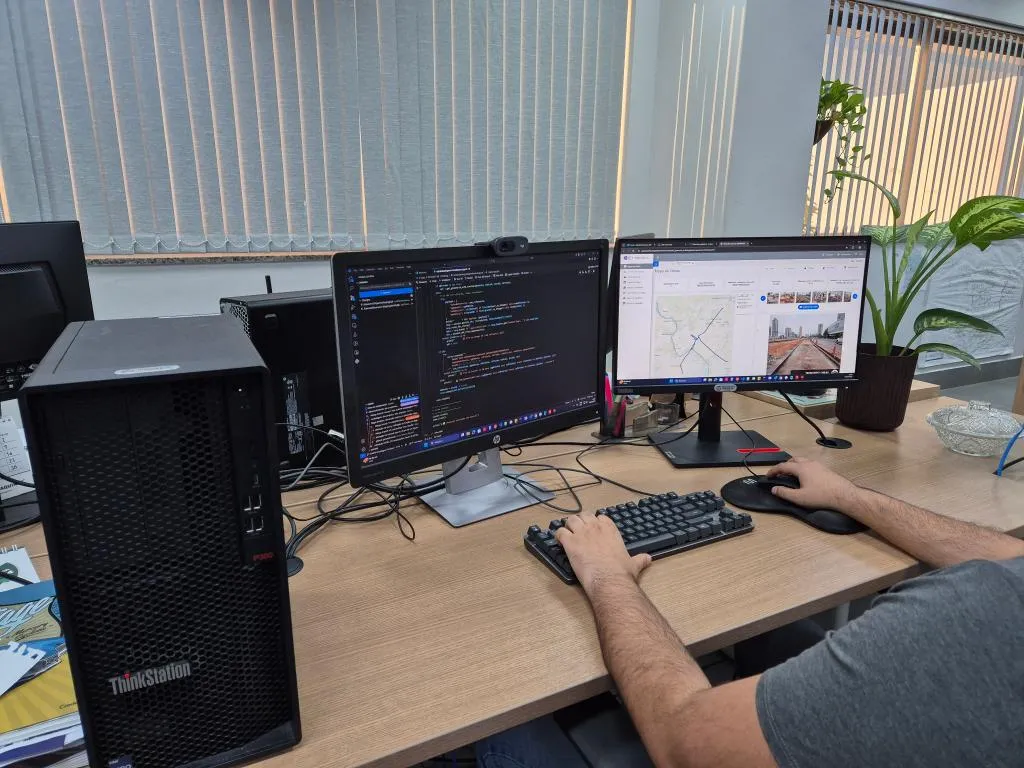 Sinfra-MT lança painel interativo com dados de obras públicas em Mato Grosso