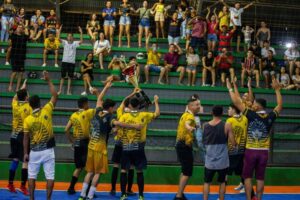 Sinop abre inscrições para Copa Pasinha de Futsal 2025