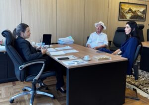 Sinop busca apoio federal em Brasília para novo centro esportivo no Residencial Nico Baracat