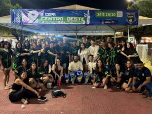 Sinop conquista o tricampeonato do centro-oeste de Bandas e Fanfarras