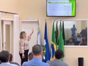 Sinop debate assuntos de desenvolvimento regional com municípios integrantes do Cidesa