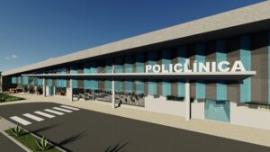 Sinop terá nova Policlínica com investimento de R$ 30 milhões do Novo PAC