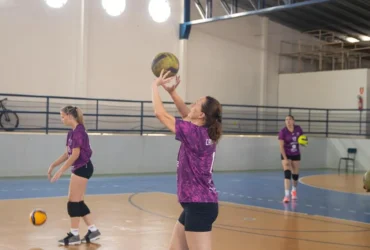 Sinop recebe etapa regional dos Jogos Abertos Mato-grossenses com mais de 700 atletas