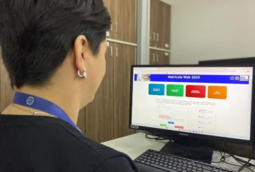 Seduc alerta: matrícula para rede estadual encerra em 7 de novembro