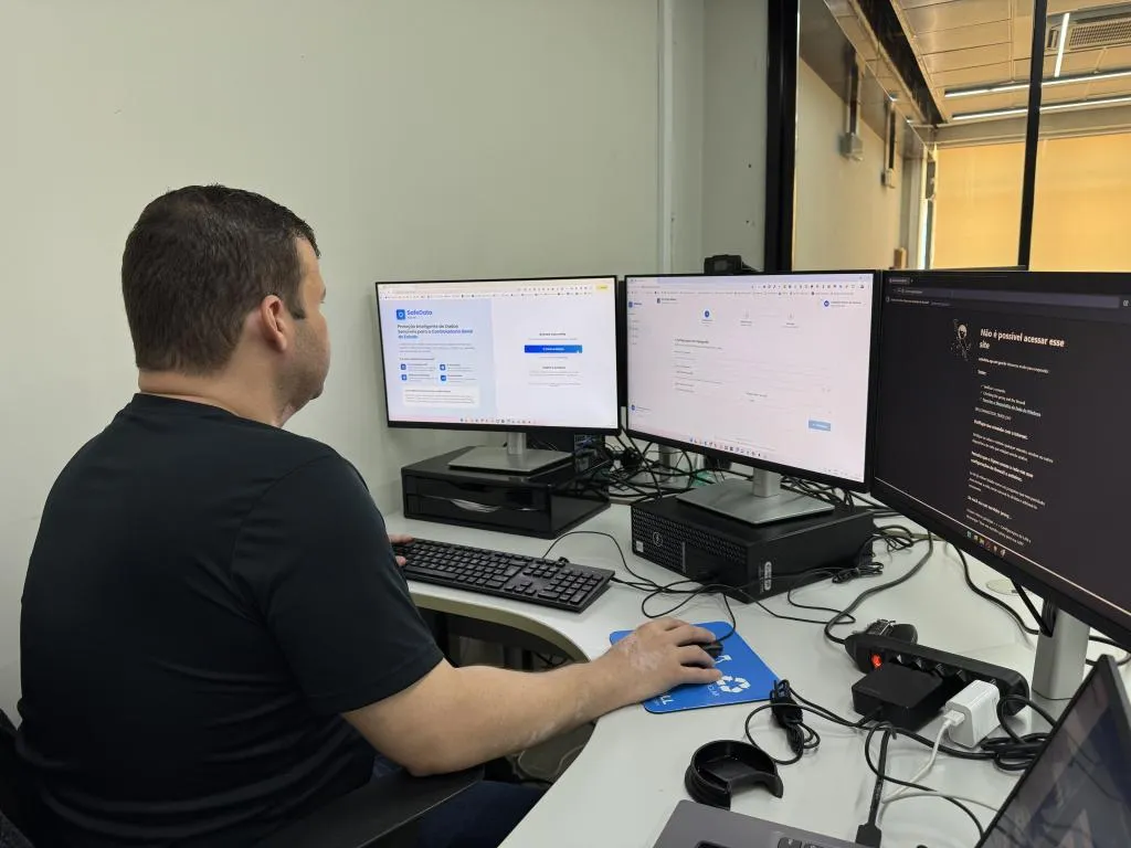 Mato Grosso apresenta SafeData, solução de IA para controladorias