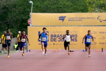 Sorrisense garante duas pratas e mantem Sorriso no podio nacional do atletismo -CenárioMT