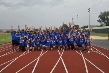 Sorriso brilha em Caceres e sagra se campeao geral do Estadual Sub 14 de atletismo -CenárioMT