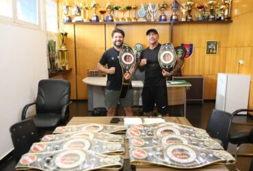 Sorriso recebe a 21a Copa Norte de Jiu Jitsu neste fim de semana -CenárioMT