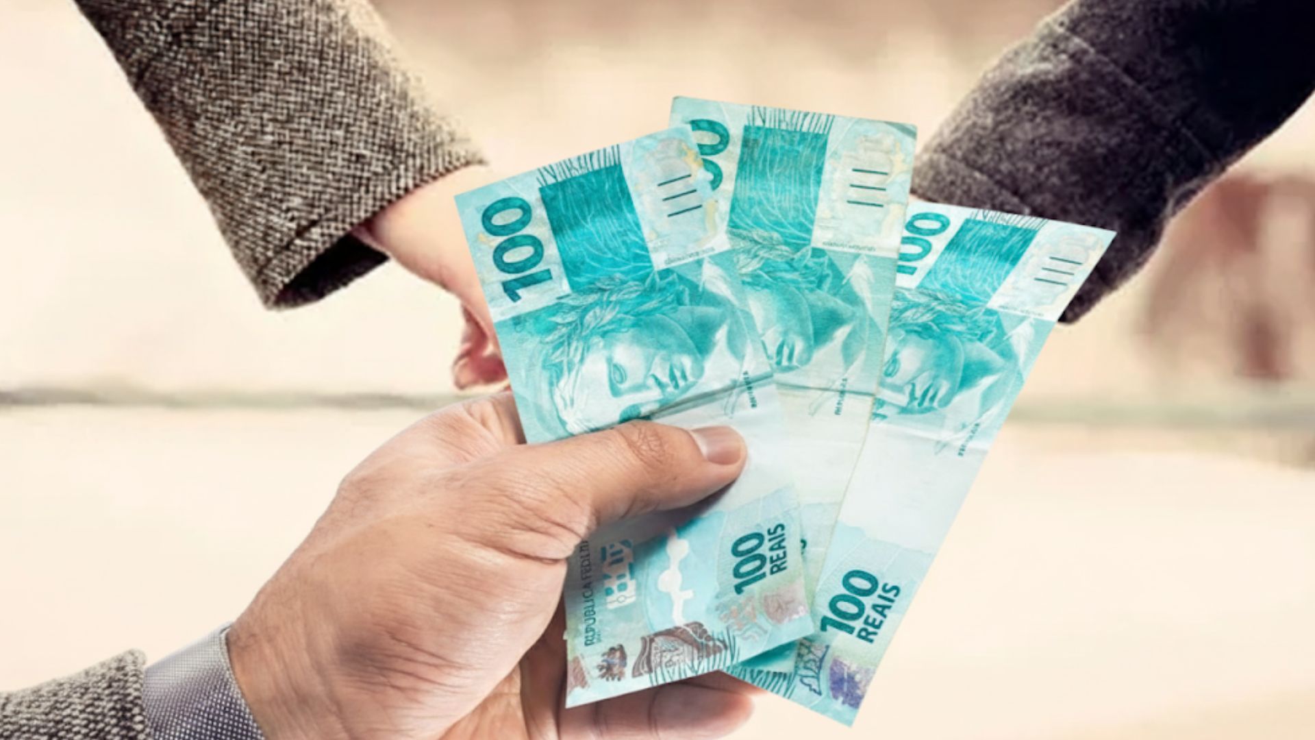 Sucesso, amor e dinheiro