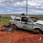 Morre contador luverdense Mauro Corrêa, vítima de grave acidente na MT-249 em Nova Mutum Morador de Lucas do Rio Verde não resistiu aos ferimentos e faleceu nesta quinta-feira (23), após permanecer internado desde o capotamento ocorrido no último domingo; filha sobreviveu ao acidente.