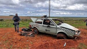 Morre contador luverdense Mauro Corrêa, vítima de grave acidente na MT-249 em Nova Mutum Morador de Lucas do Rio Verde não resistiu aos ferimentos e faleceu nesta quinta-feira (23), após permanecer internado desde o capotamento ocorrido no último domingo; filha sobreviveu ao acidente.