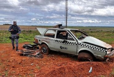 Morre contador luverdense Mauro Corrêa, vítima de grave acidente na MT-249 em Nova Mutum Morador de Lucas do Rio Verde não resistiu aos ferimentos e faleceu nesta quinta-feira (23), após permanecer internado desde o capotamento ocorrido no último domingo; filha sobreviveu ao acidente.