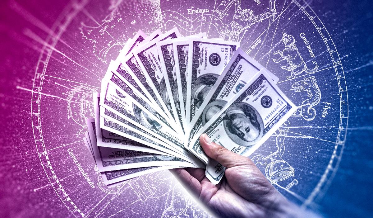 Três signos do Zodíaco em breve terão a chance de ficar fantasticamente rico