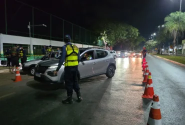 Três motoristas são presos por embriaguez na Operação Lei Seca em Nova Mutum