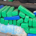 Trio é preso com 485 tabletes de maconha na BR-163