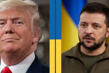 Trump confirma encontro com Zelensky