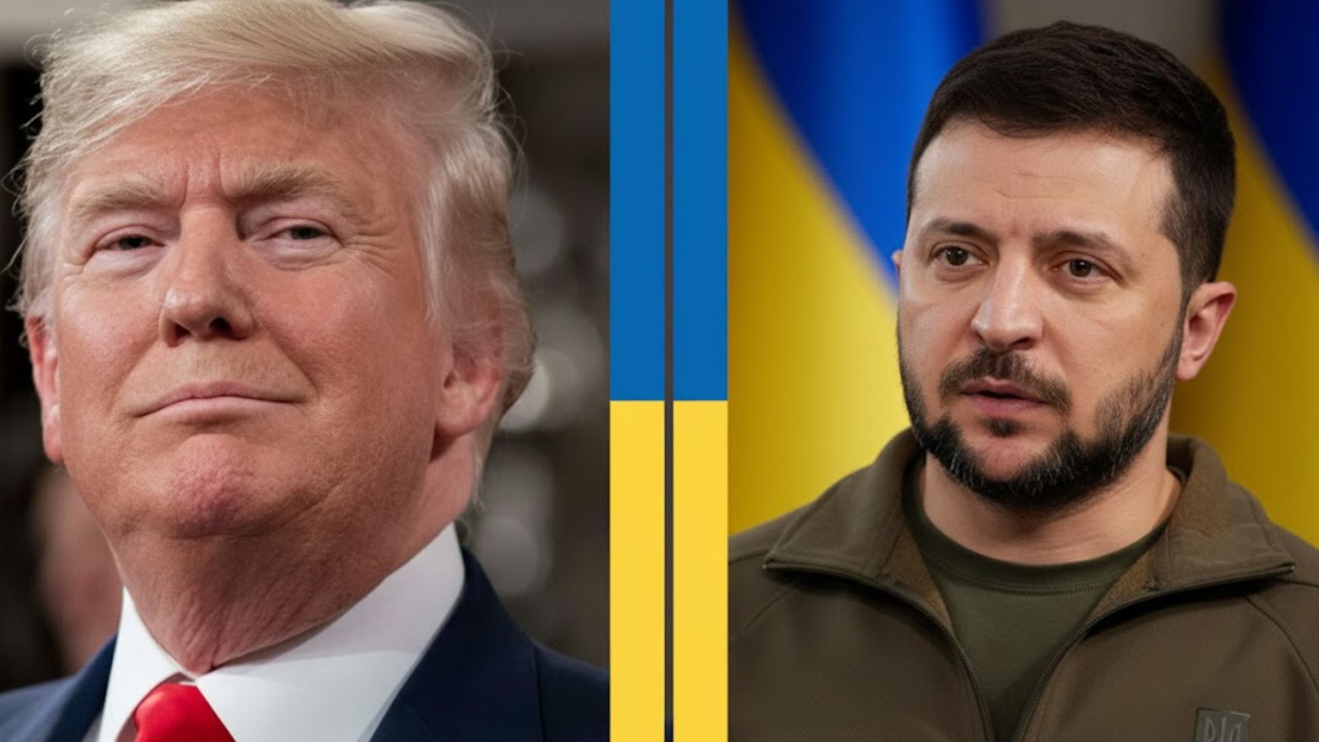 Trump confirma encontro com Zelensky