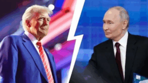 Trump x putin