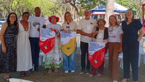 Várzea Grande participa de Mostra Nacional em Belo Horizonte/MG