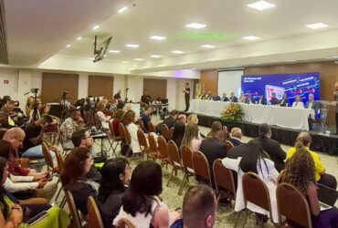 Varzea Grande participa do Congresso Nacional de Transito e Mobilidade -CenárioMT