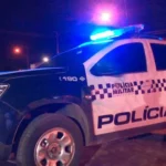 Jovem de 21 anos é detido por dirigir sob efeito de drogas em Rondonópolis