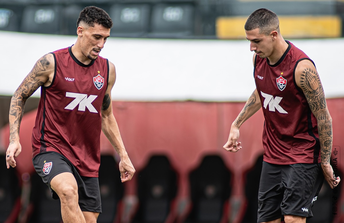 Vasco x Vitória: onde assistir, horário, retrospecto e prováveis escalações pelo Brasileirão Série A 2025. Imagem: Victor Ferreira EC Vitória Vasco x Vitória: onde assistir, horário, retrospecto e prováveis escalações pelo Brasileirão Série A 2025. Imagem: Victor Ferreira EC Vitória