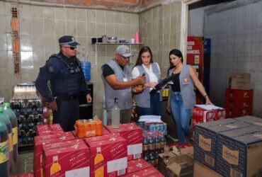Vigilancia Sanitaria de Varzea Grande intensifica fiscalizacao apos caso suspeito de intoxicacao por metanol -CenárioMT