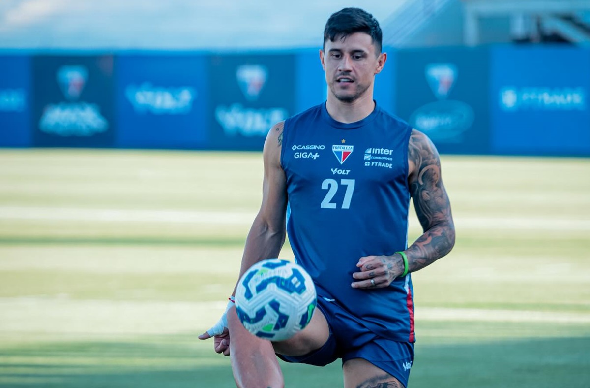 Fortaleza x Flamengo: Onde assistir, horário e escalações do confronto na Arena Castelão pela 30ª rodada do Brasileirão 2025. Imagem: Viktor Araújo FEC