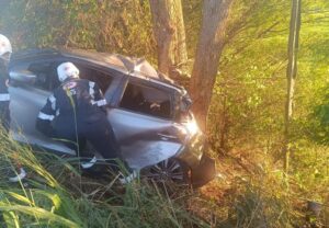 Atleta de vôlei de 25 anos morre em acidente rodoviário no Paraná