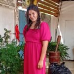 Leitor do portal reconheceu Nathalia Eduarda na Rua Sarandi, no bairro Rio Verde, e acionou a Guarda Civil Municipal, que confirmou a veracidade das informações e prestou atendimento à jovem.