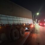 Guarda Civil Municipal flagrou o condutor tentando se evadir do local; homem confessou ter ingerido bebida alcoólica antes de dirigir