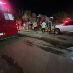 Jovem apresentava dores no tórax e abdômen, além de escoriações pelo corpo; vítima foi encaminhada ao Hospital São Lucas